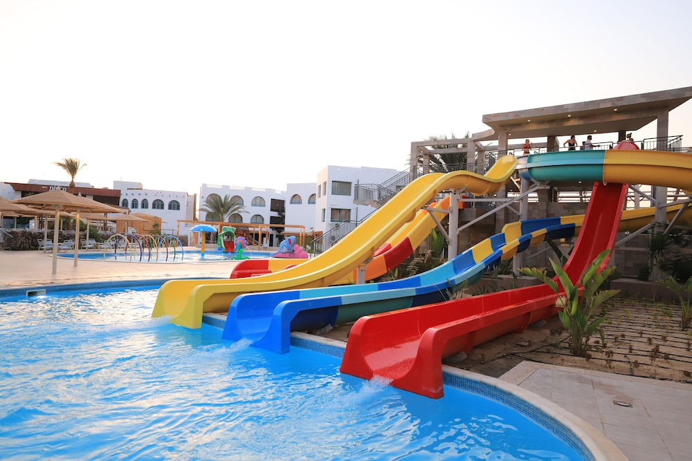Shams Safaga Resort - All inclusive — Swimming pool in Safaga, Red Sea