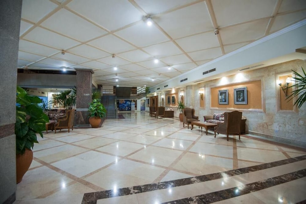Shams Safaga Resort - All inclusive — Hotel building in Safaga, Red Sea