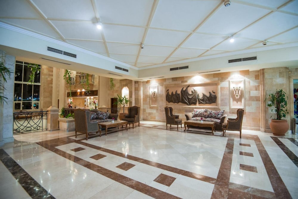 Shams Safaga Resort - All inclusive — Hotel building in Safaga, Red Sea