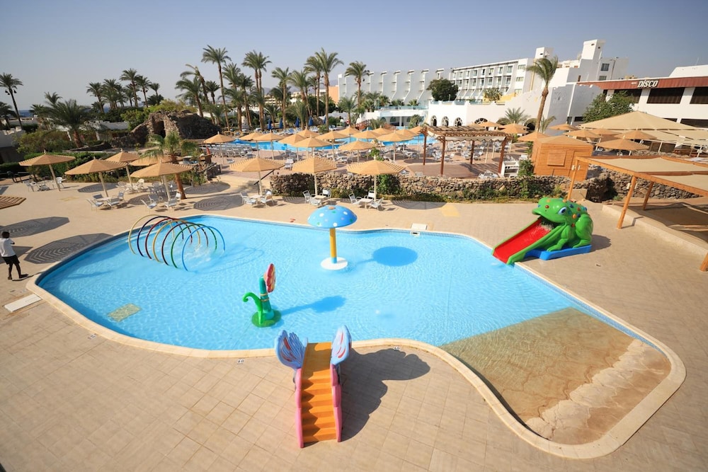 Shams Safaga Resort - All inclusive — Attractions for children in Safaga, Red Sea