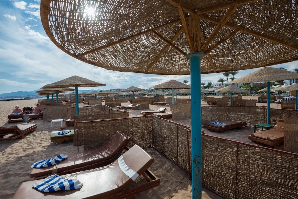 Shams Safaga Resort - All inclusive — Beach in Safaga, Red Sea