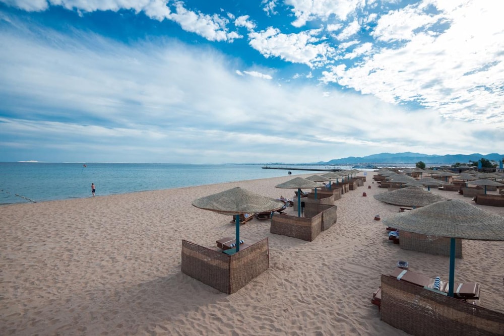 Shams Safaga Resort - All inclusive — Beach in Safaga, Red Sea