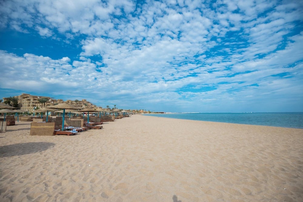 Shams Safaga Resort - All inclusive — Beach in Safaga, Red Sea
