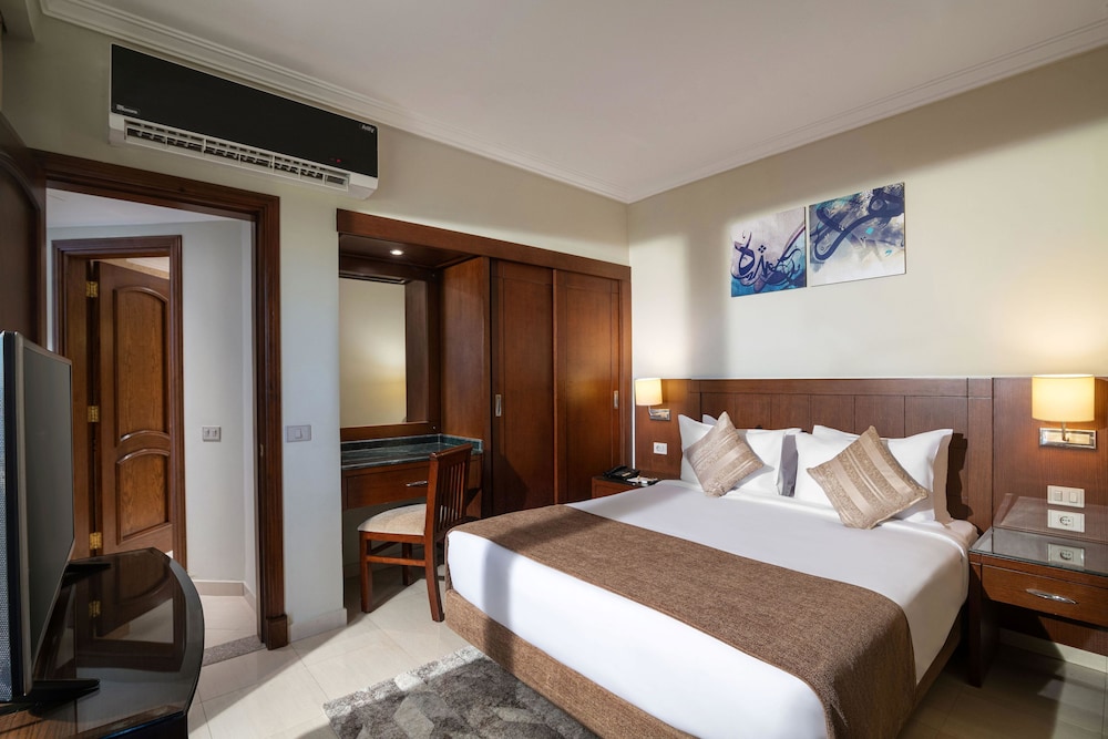 Sultan Gardens Resort — Hotel rooms in Sharm El Sheikh, Red Sea