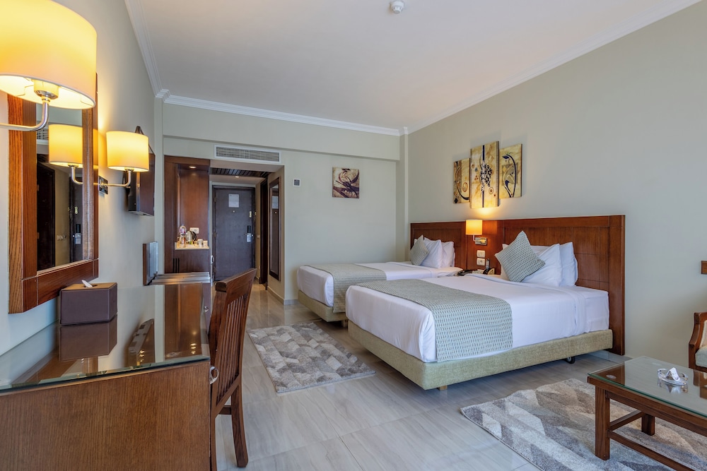 Sultan Gardens Resort — Hotel rooms in Sharm El Sheikh, Red Sea