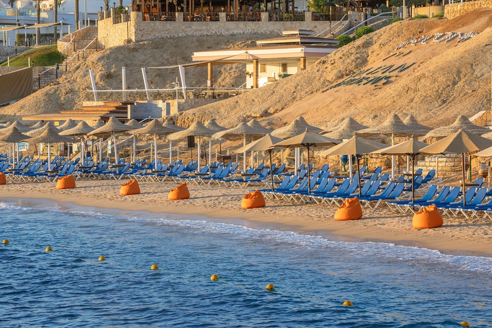 Sultan Gardens Resort — Beach in Sharm El Sheikh, Red Sea