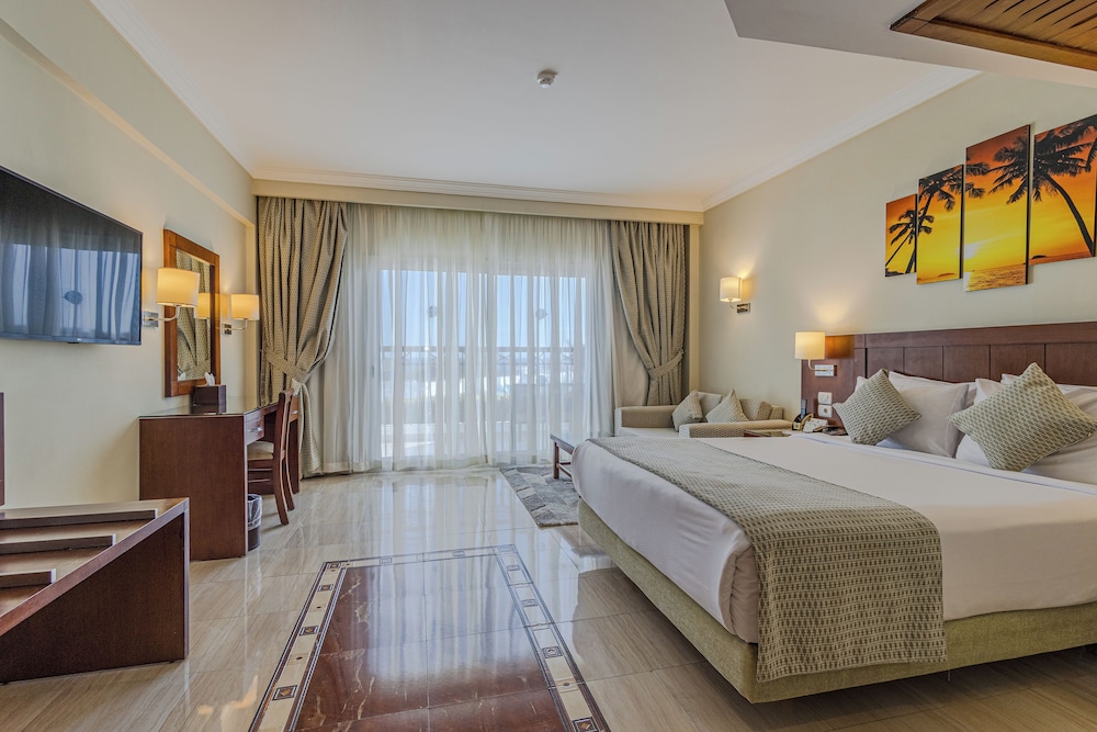 Sultan Gardens Resort — Hotel rooms in Sharm El Sheikh, Red Sea