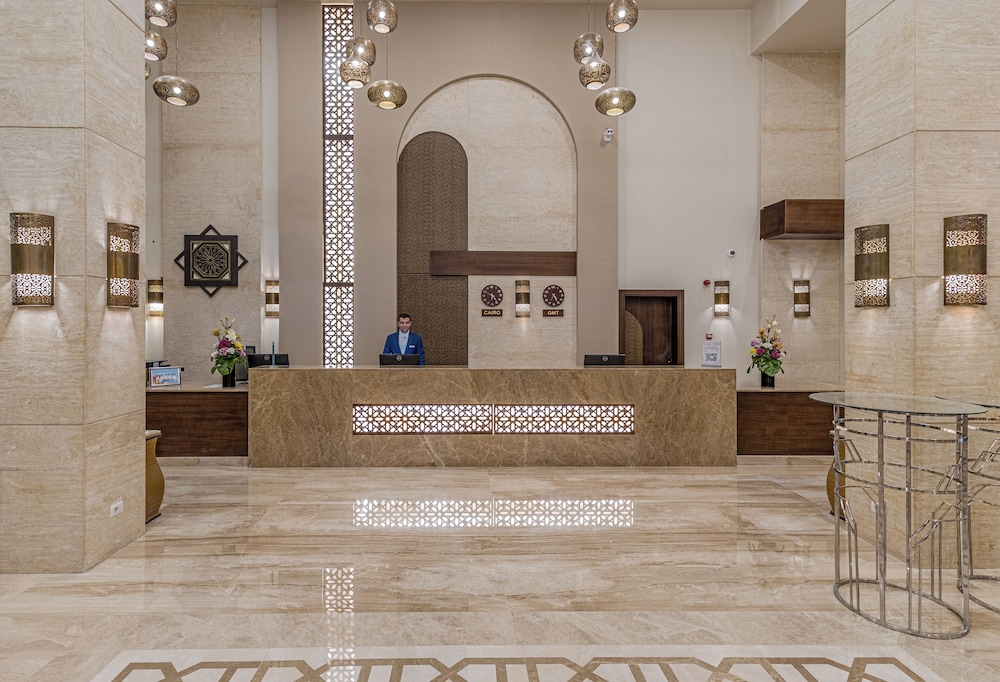 Sultan Gardens Resort — Hotel building in Sharm El Sheikh, Red Sea
