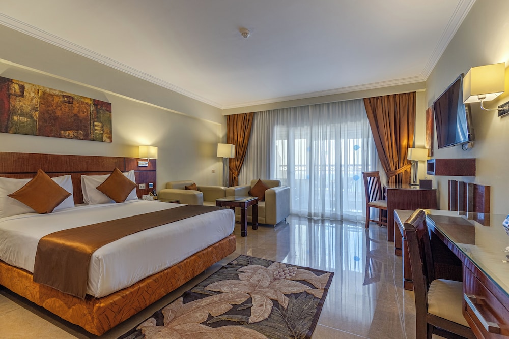 Sultan Gardens Resort — Hotel rooms in Sharm El Sheikh, Red Sea