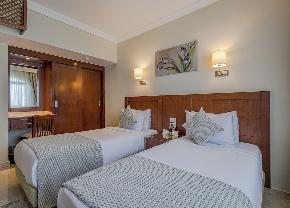 Sultan Gardens Resort — Hotel rooms in Sharm El Sheikh, Red Sea
