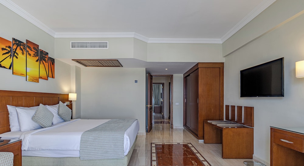 Sultan Gardens Resort — Hotel rooms in Sharm El Sheikh, Red Sea