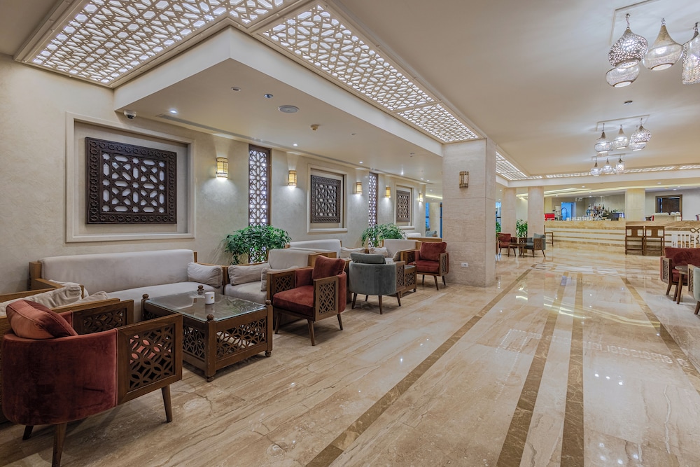Sultan Gardens Resort — Hotel building in Sharm El Sheikh, Red Sea
