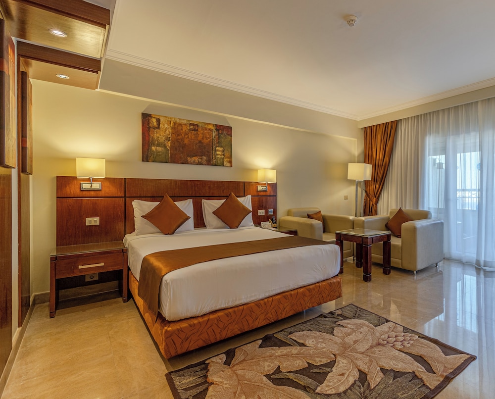 Sultan Gardens Resort — Hotel rooms in Sharm El Sheikh, Red Sea