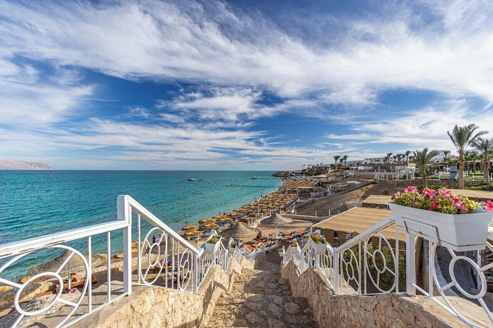 Sultan Gardens Resort — Beach in Sharm El Sheikh, Red Sea