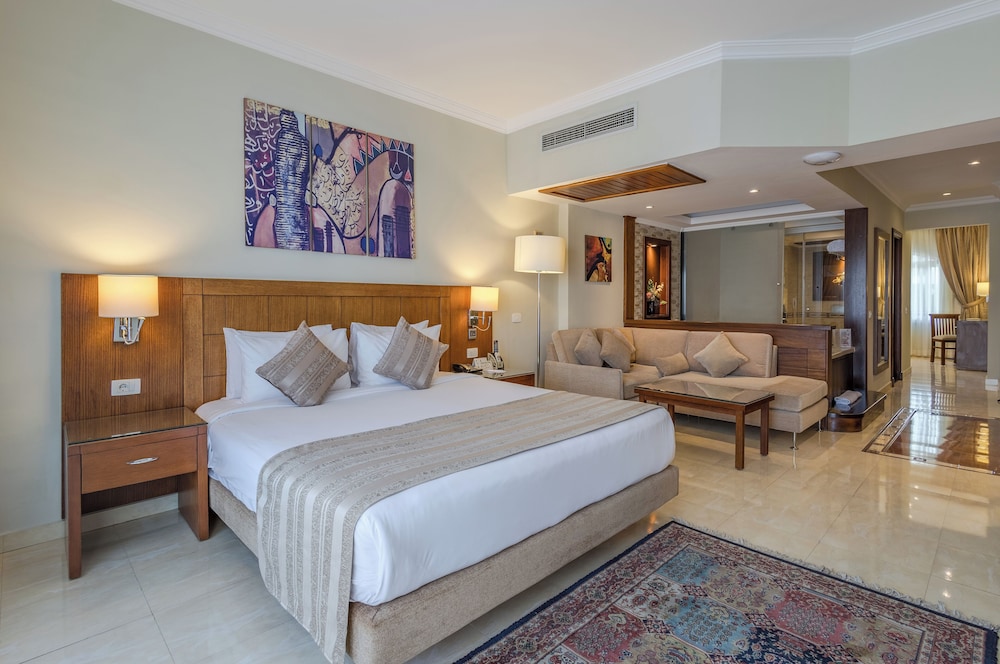 Sultan Gardens Resort — Hotel rooms in Sharm El Sheikh, Red Sea