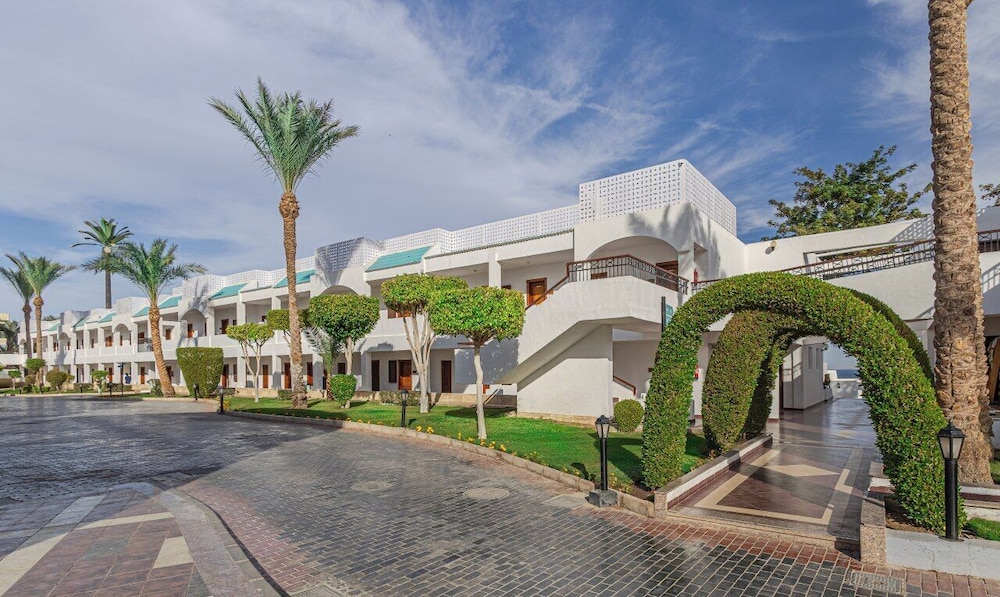 Sultan Gardens Resort — Hotel building in Sharm El Sheikh, Red Sea