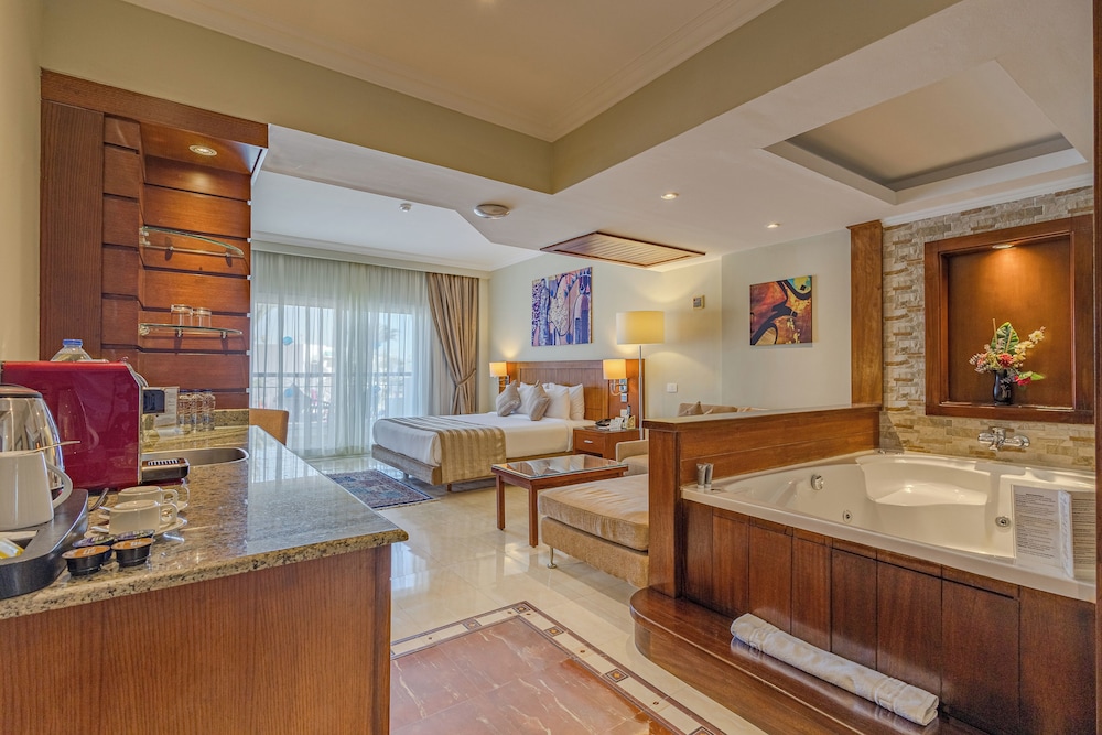 Sultan Gardens Resort — Hotel rooms in Sharm El Sheikh, Red Sea