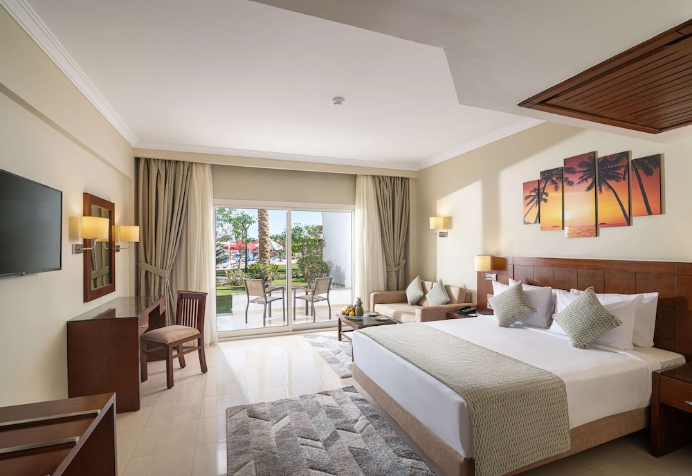 Sultan Gardens Resort — Hotel rooms in Sharm El Sheikh, Red Sea