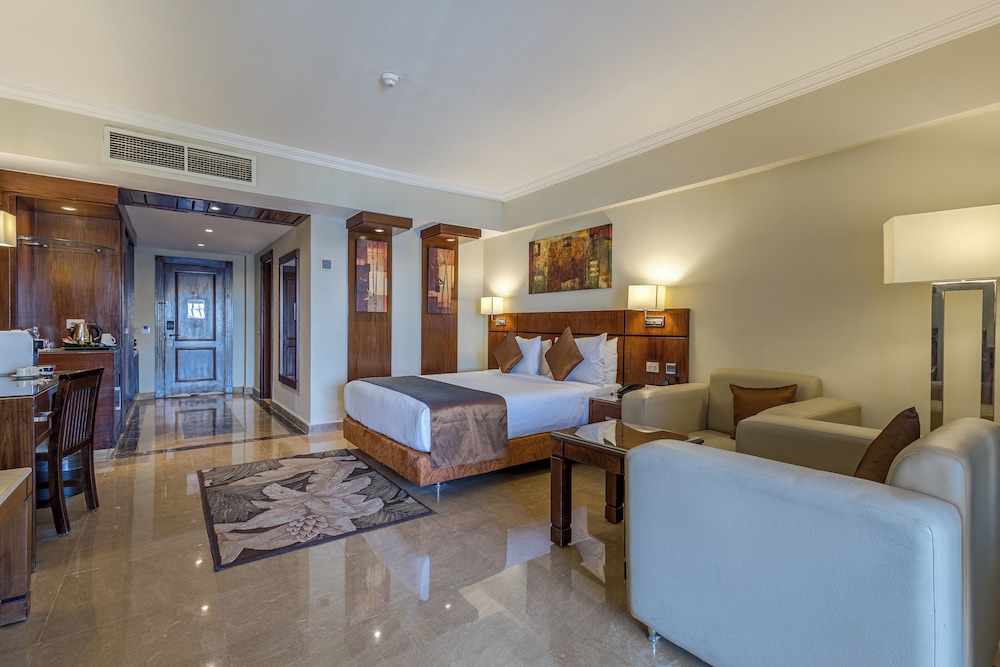 Sultan Gardens Resort — Hotel rooms in Sharm El Sheikh, Red Sea
