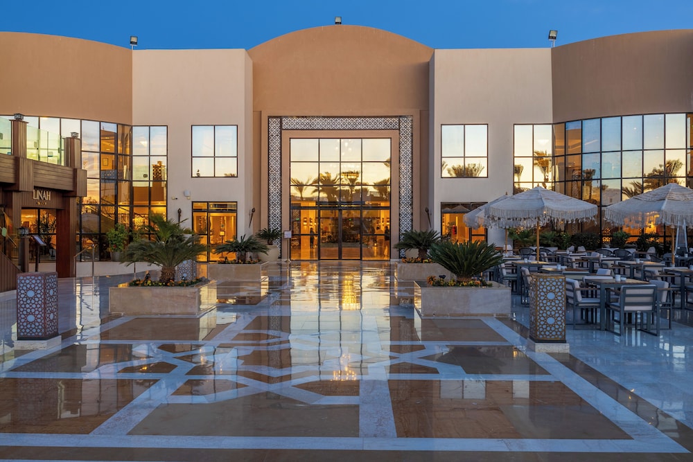 Sultan Gardens Resort — Hotel building in Sharm El Sheikh, Red Sea