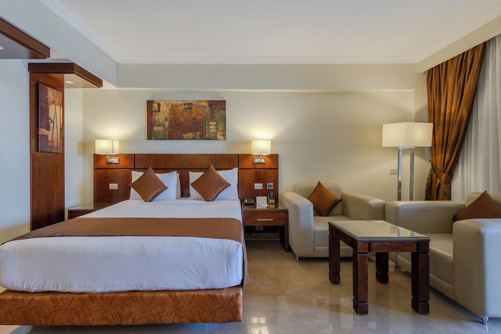 Sultan Gardens Resort — Hotel rooms in Sharm El Sheikh, Red Sea