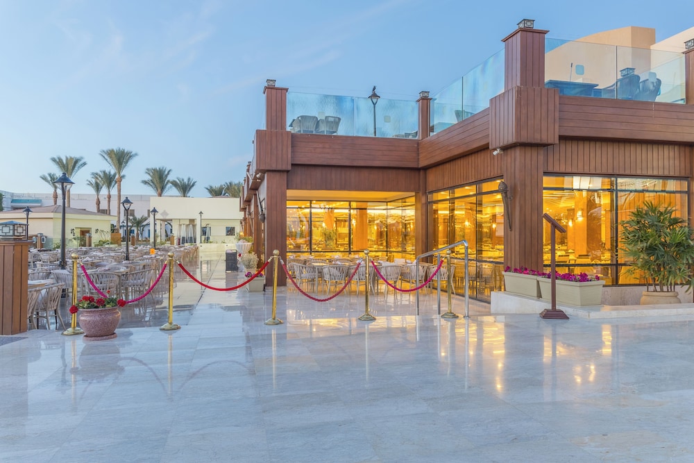 Sultan Gardens Resort — Restaurant & bars in Sharm El Sheikh, Red Sea