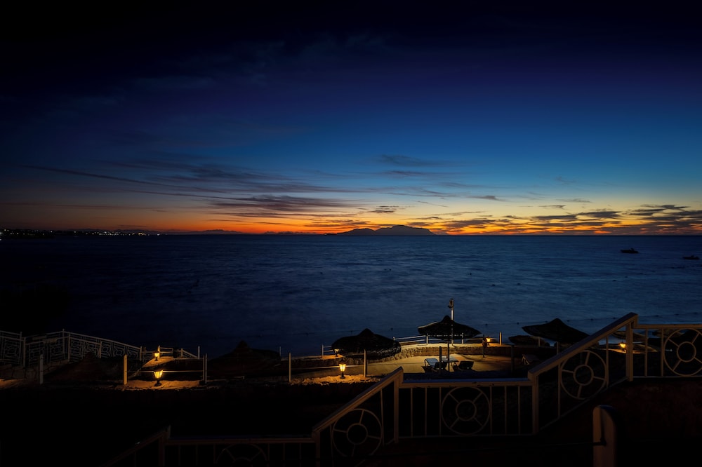 Sultan Gardens Resort — Beach in Sharm El Sheikh, Red Sea