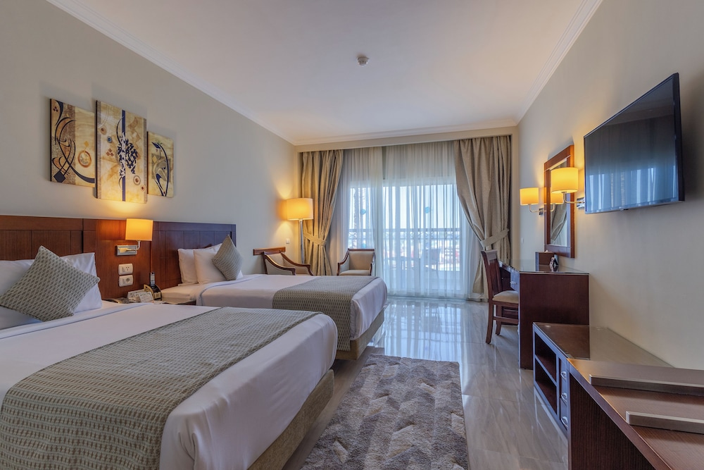 Sultan Gardens Resort — Hotel rooms in Sharm El Sheikh, Red Sea