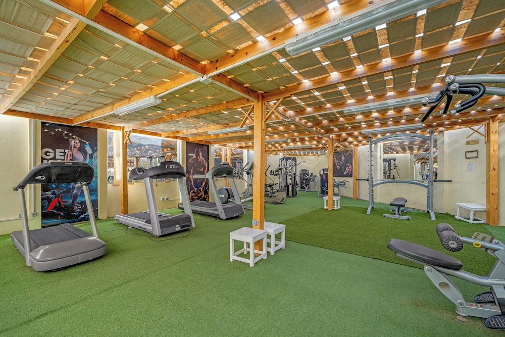 Grand Oasis Resort — Sports & recreation in Sharm El Sheikh, Red Sea
