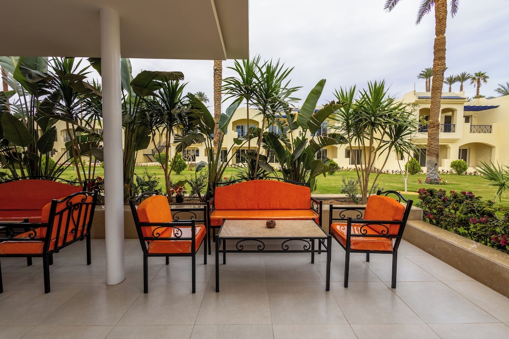 Grand Oasis Resort — Hotel building in Sharm El Sheikh, Red Sea