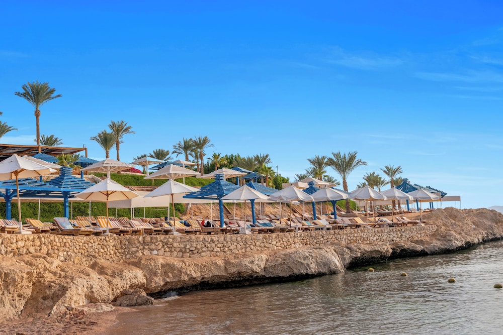 Grand Oasis Resort — Beach in Sharm El Sheikh, Red Sea