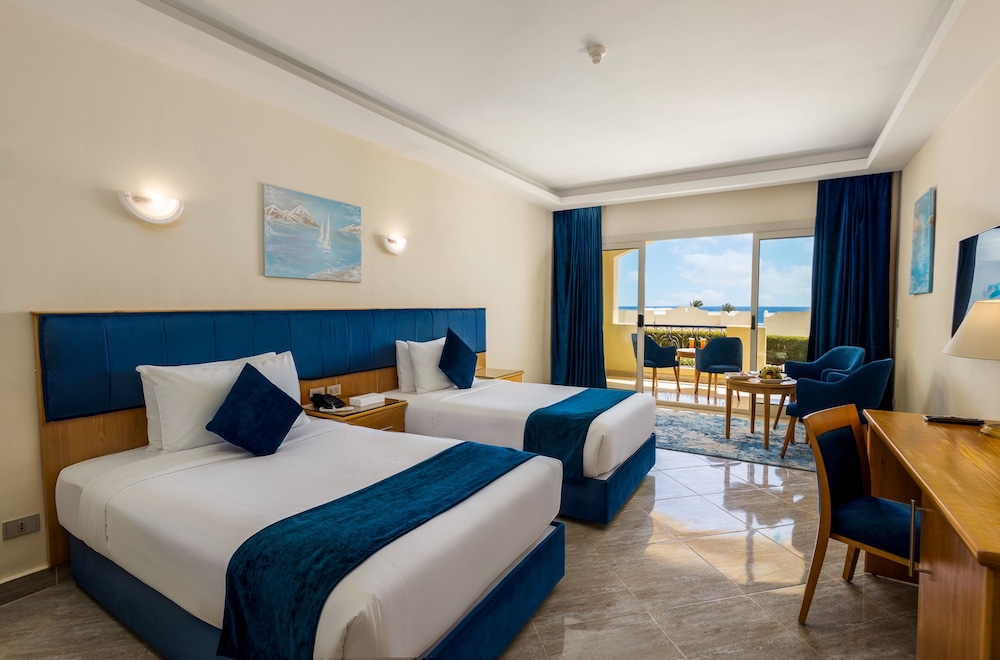 Grand Oasis Resort — Hotel rooms in Sharm El Sheikh, Red Sea