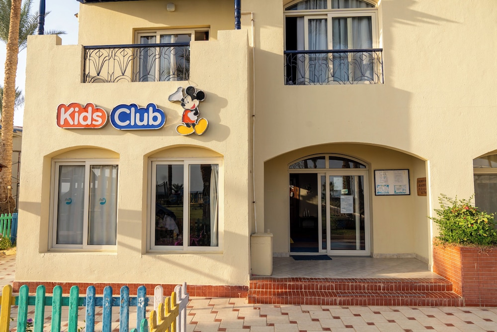 Grand Oasis Resort — Attractions for children in Sharm El Sheikh, Red Sea
