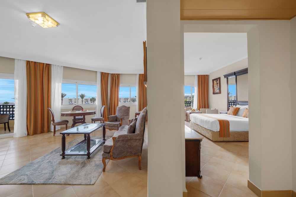 Grand Oasis Resort — Hotel rooms in Sharm El Sheikh, Red Sea
