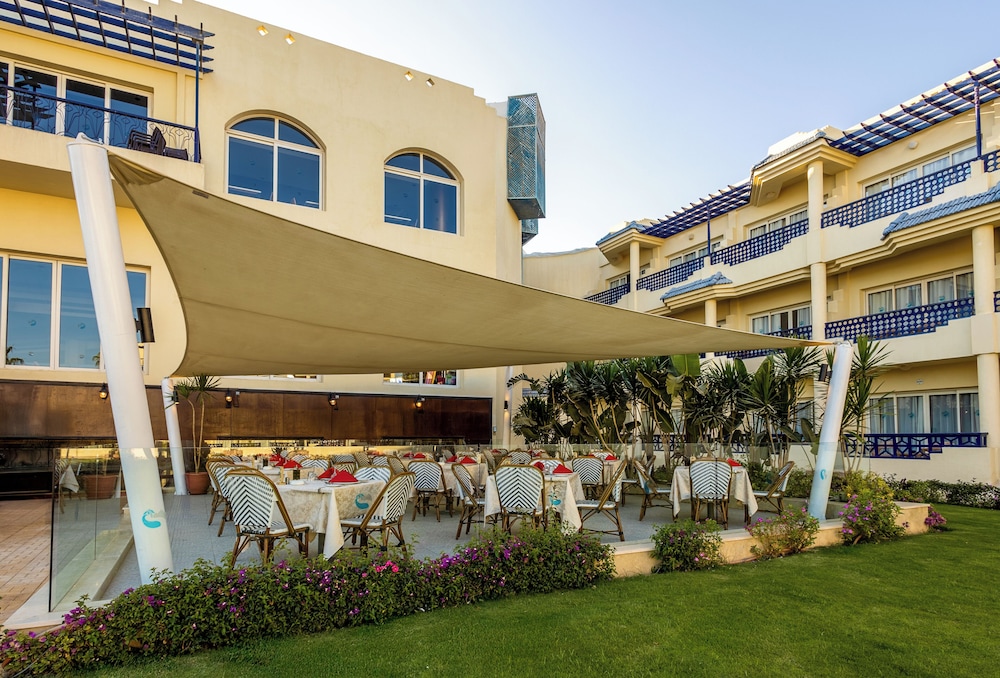 Grand Oasis Resort — Restaurant & bars in Sharm El Sheikh, Red Sea