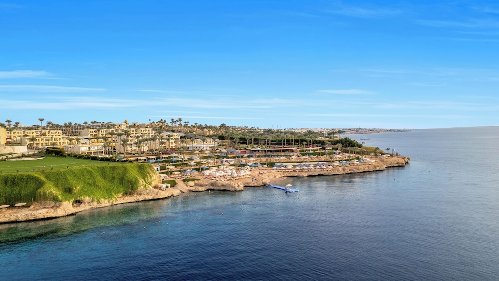 Grand Oasis Resort — Beach in Sharm El Sheikh, Red Sea