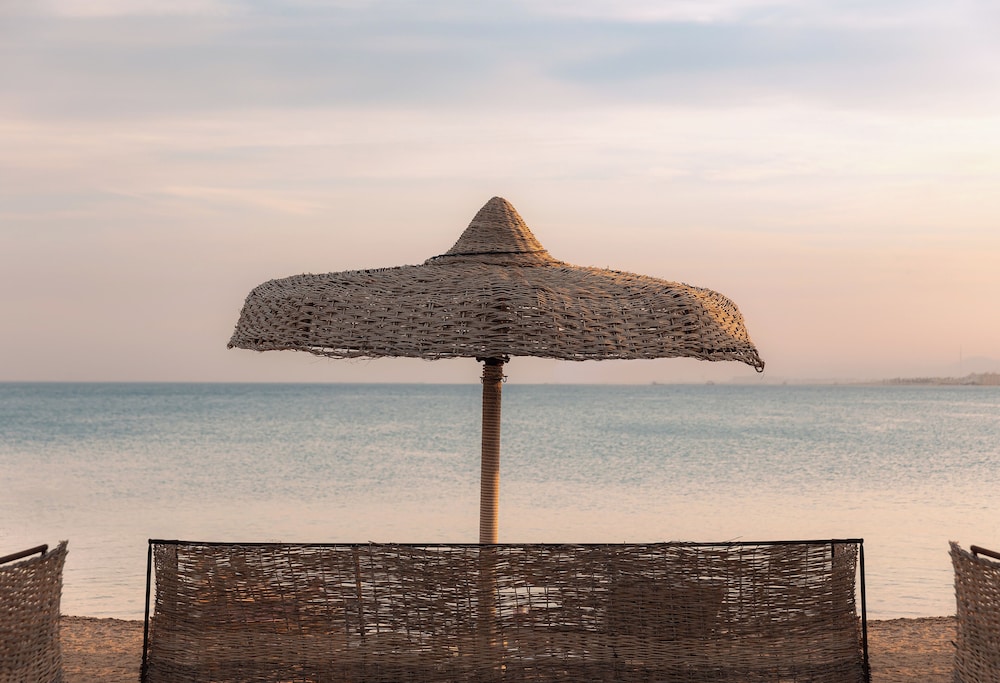 Palm Royale Resort - Soma Bay — Beach in Soma Bay, Red Sea