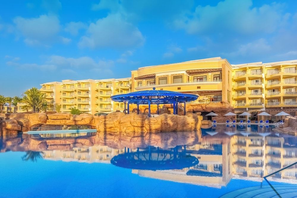 Palm Royale Resort - Soma Bay