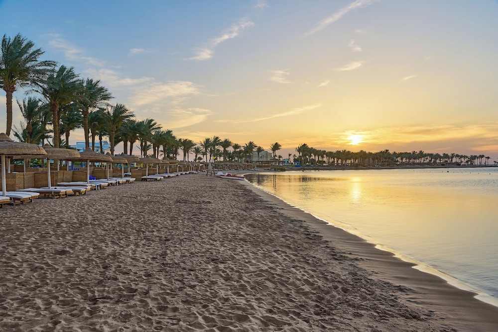 Palm Royale Resort - Soma Bay — Beach in Soma Bay, Red Sea
