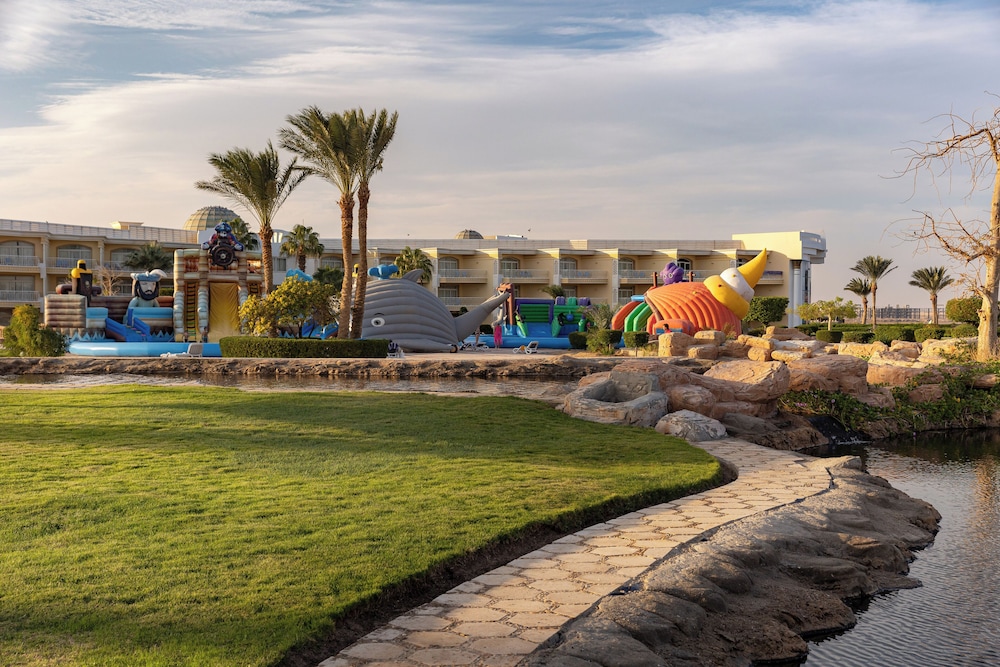 Palm Royale Resort - Soma Bay — Attractions for children in Soma Bay, Red Sea