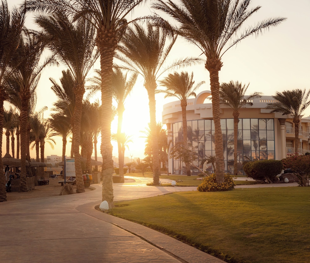 Palm Royale Resort - Soma Bay — Beach in Soma Bay, Red Sea