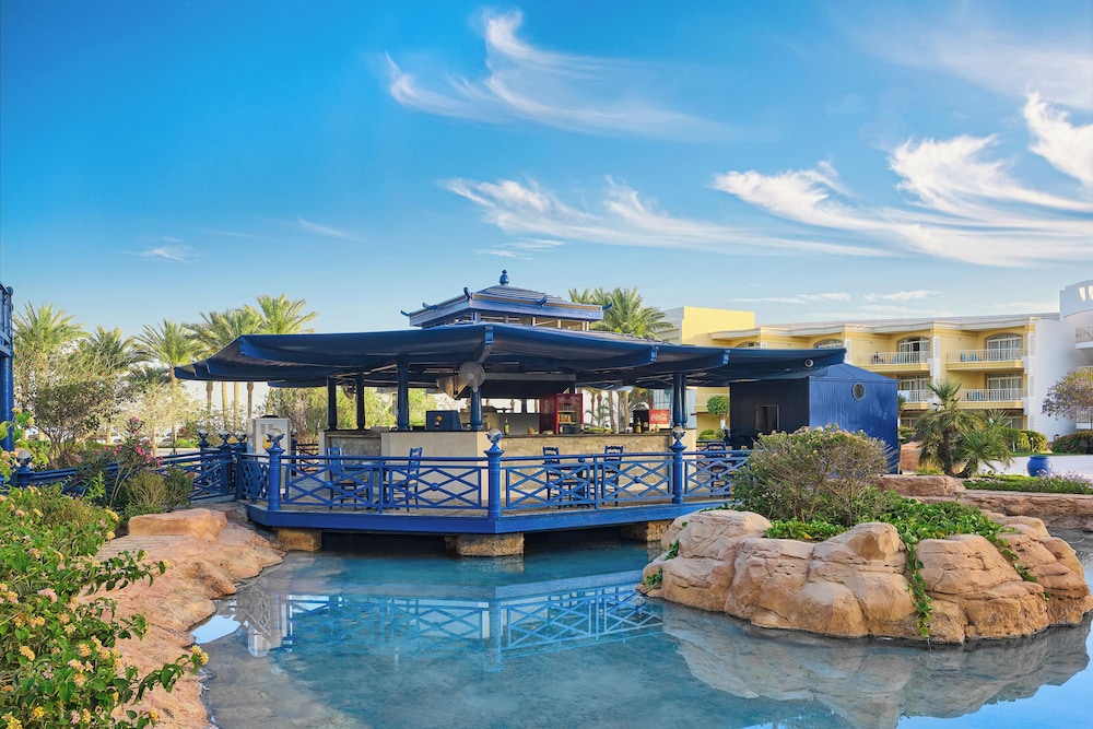 Palm Royale Resort - Soma Bay — Restaurant & bars in Soma Bay, Red Sea