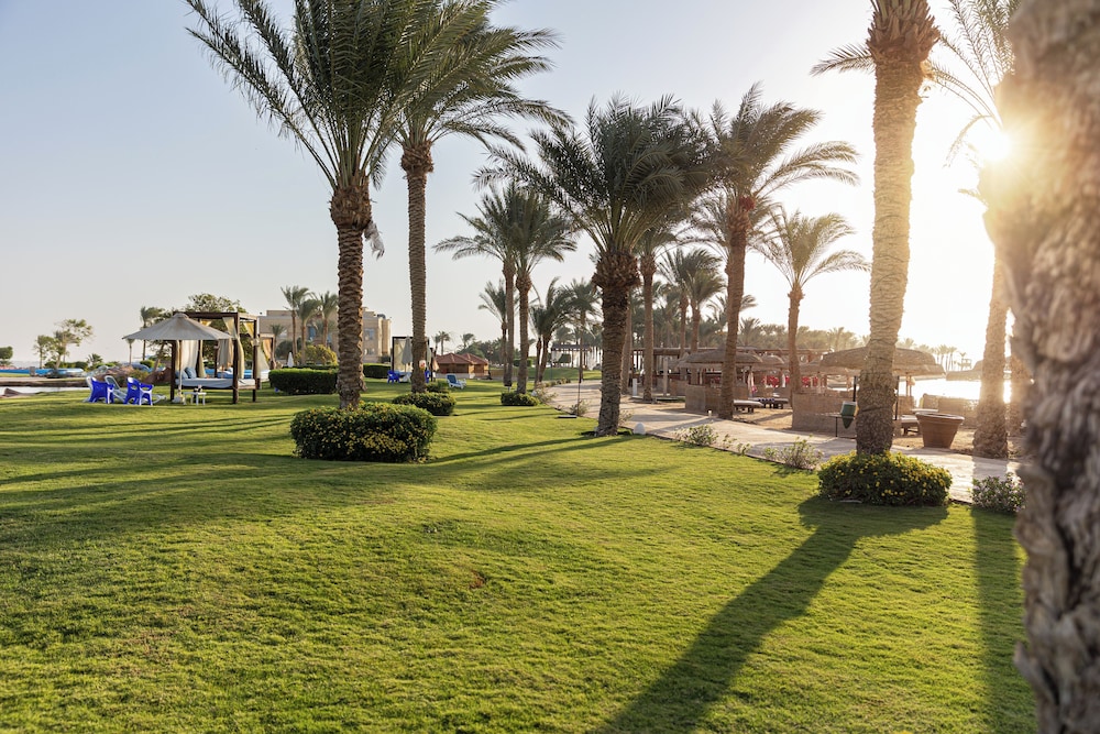 Palm Royale Resort - Soma Bay — Beach in Soma Bay, Red Sea