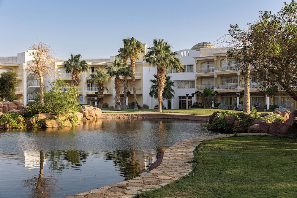Palm Royale Resort - Soma Bay — Hotel building in Soma Bay, Red Sea