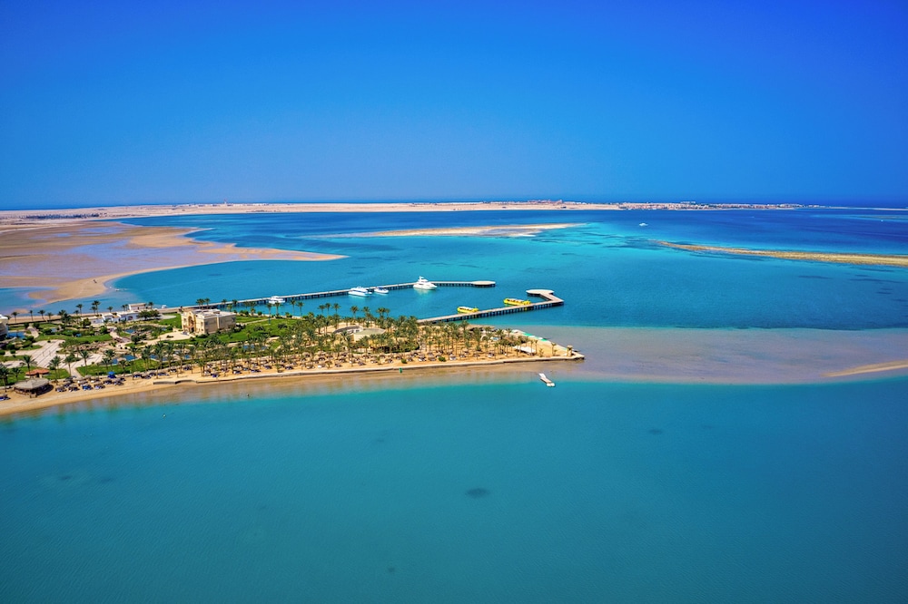 Palm Royale Resort - Soma Bay — Beach in Soma Bay, Red Sea