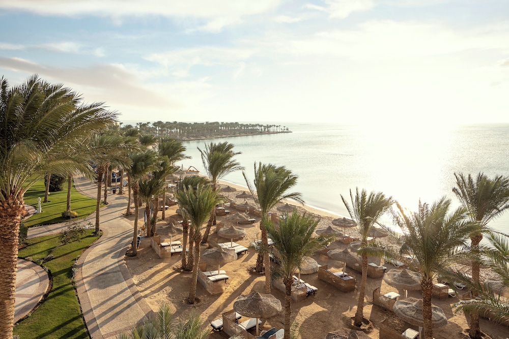 Palm Royale Resort - Soma Bay — Beach in Soma Bay, Red Sea