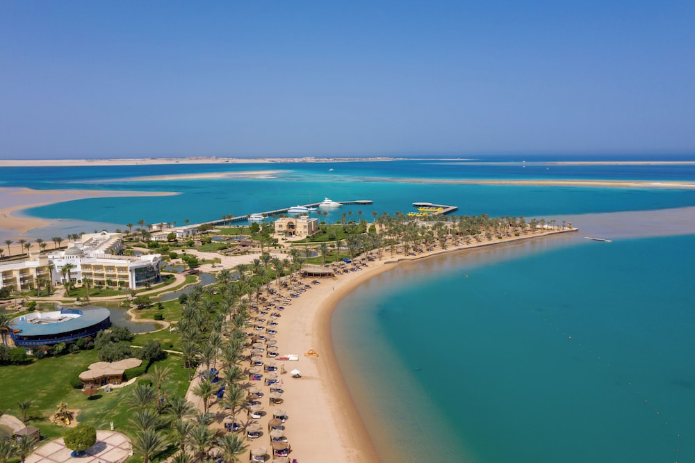 Palm Royale Resort - Soma Bay — Beach in Soma Bay, Red Sea