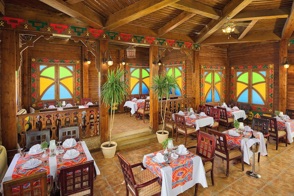 Dreams Vacation Sharm El Sheikh — Restaurant & bars in Sharm El Sheikh, Red Sea