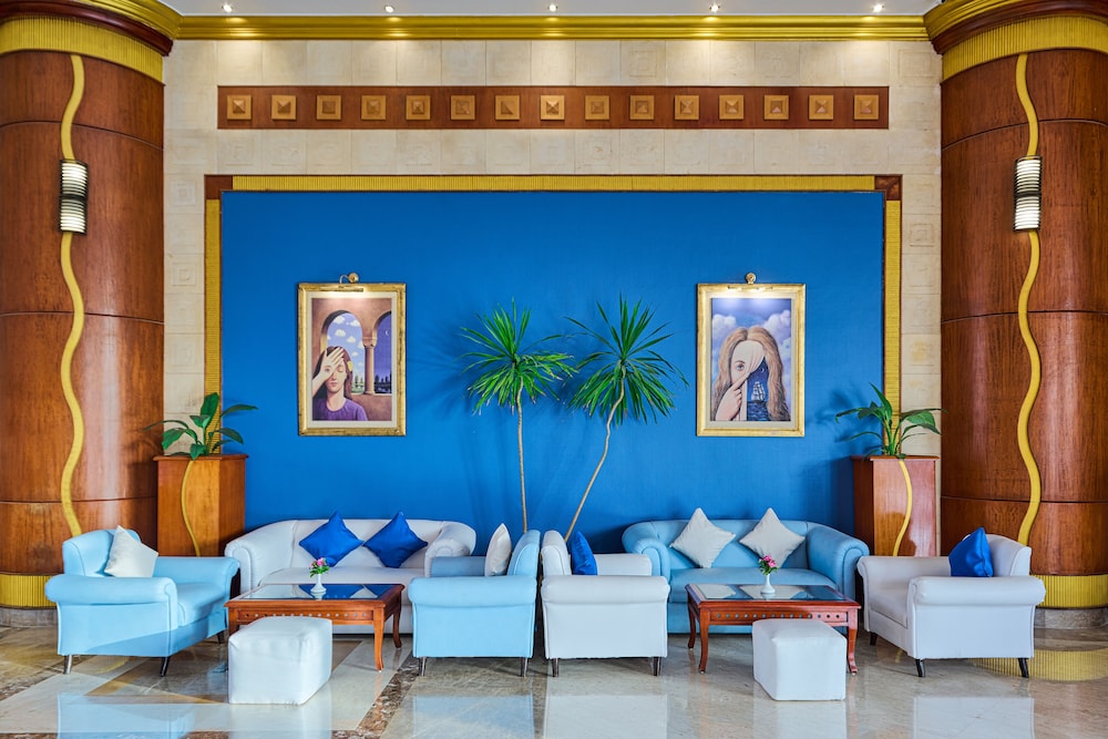 Dreams Vacation Sharm El Sheikh — Hotel building in Sharm El Sheikh, Red Sea