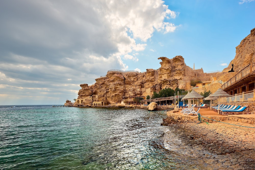 Dreams Vacation Sharm El Sheikh — Beach in Sharm El Sheikh, Red Sea